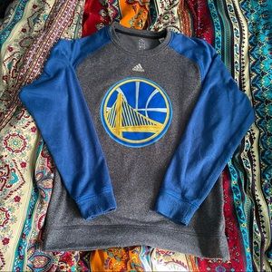 Golden State Warriors Crewneck
